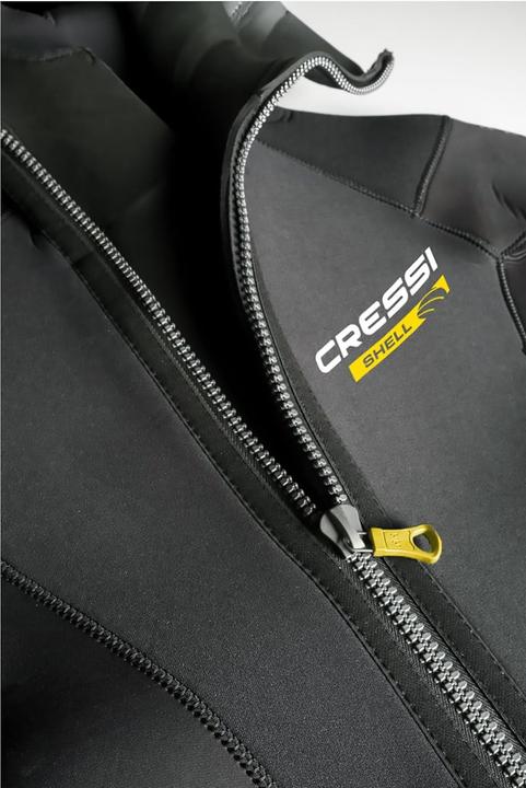 Actual product image Cressi Shell (5mm, L)