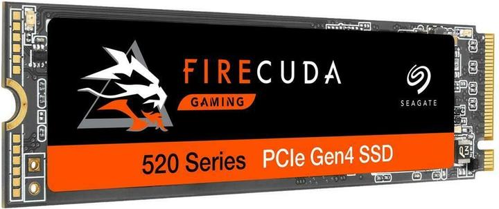 Seagate FireCuda 520 (2000 GB, M.2 2280)