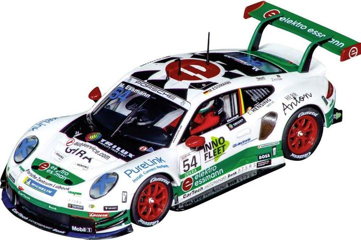 Carrera D132 Porsche 911 RSR, n. 54
