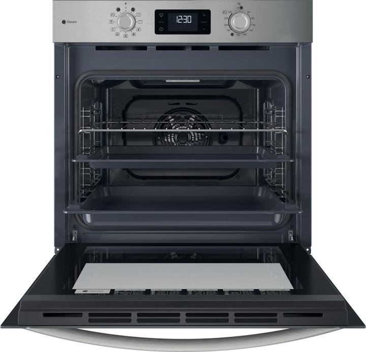 Produktbild Indesit IO 258HS B Multifunktionsbackofen zum Einbau