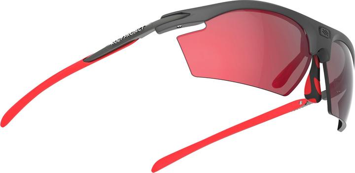 Produktbild Rudy Project Rydon Glasses (Graphite, Multilaser Red)