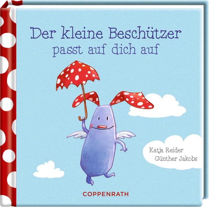 Produktbild Der kleine Beschützer (Deutsch, Günther Jakobs, Katja Reider, 2016)