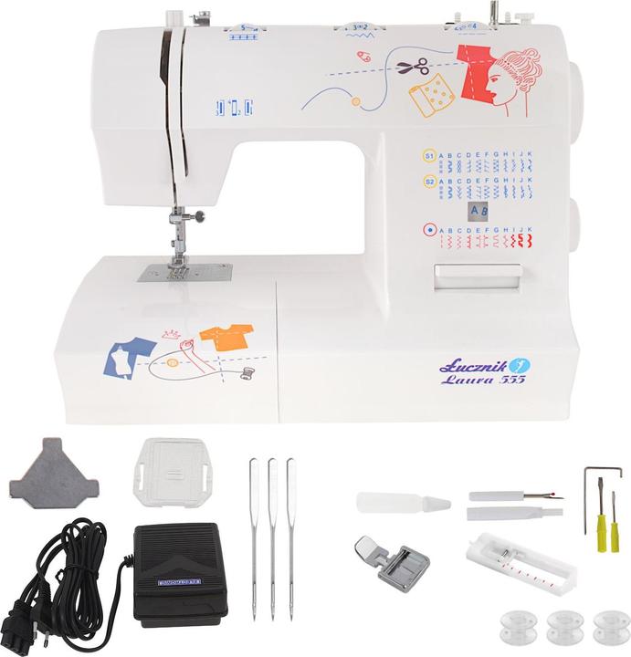 Image du produit Łucznik Lara 555