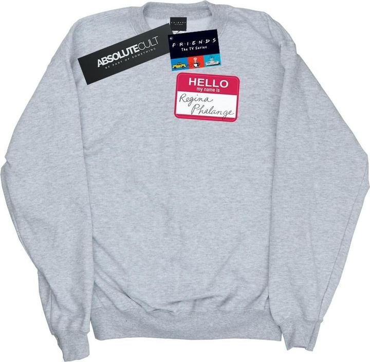 Produktbild Friends Regina Phalange Name Tag Sweatshirt (XL)