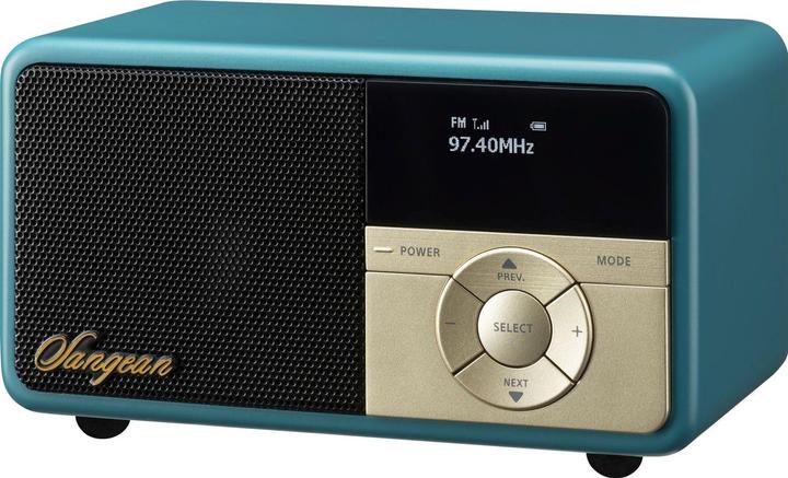 Produktbild Sangean DDR-7X (DAB+, FM, Bluetooth)