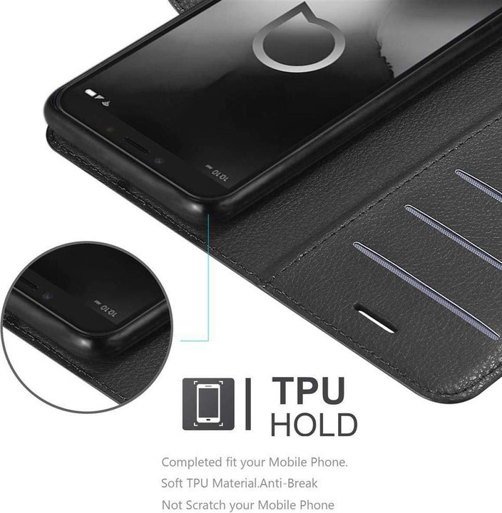 Actual product image Cadorabo Book with stand function cover (1S (2020))