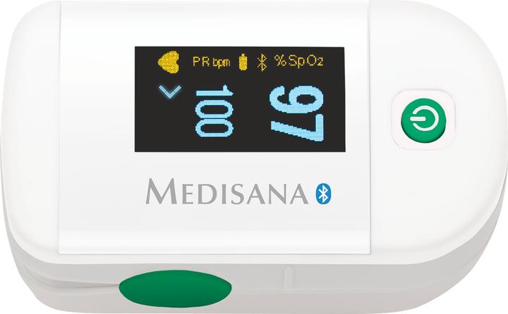 Image du produit Medisana PM100 Connect avec Bluetooth