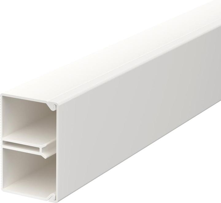 Goulotte passe-câbles