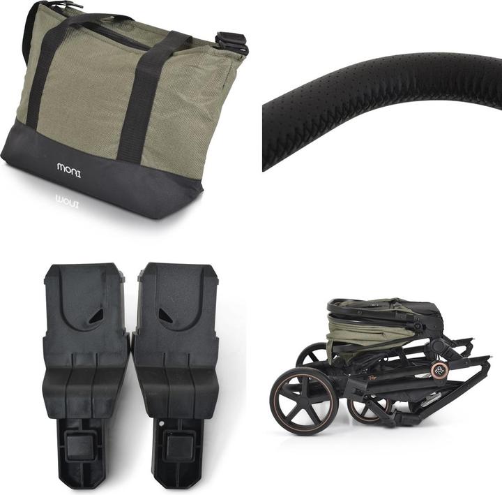 Actual product image Moni Tokyo