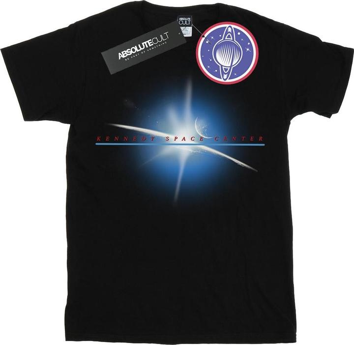 Produktbild Nasa Kennedy Space Centre Planet TShirt (5XL)