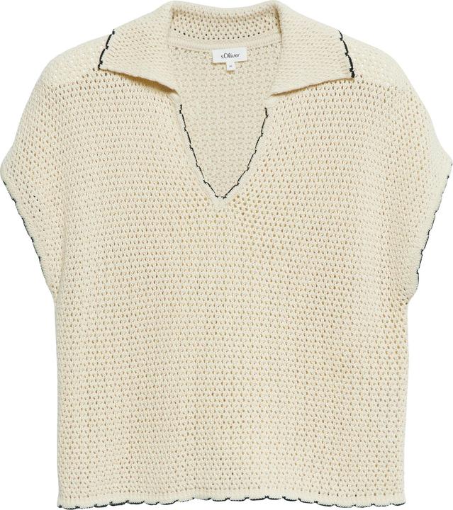 Produktbild s.Oliver Strickpullover (46)