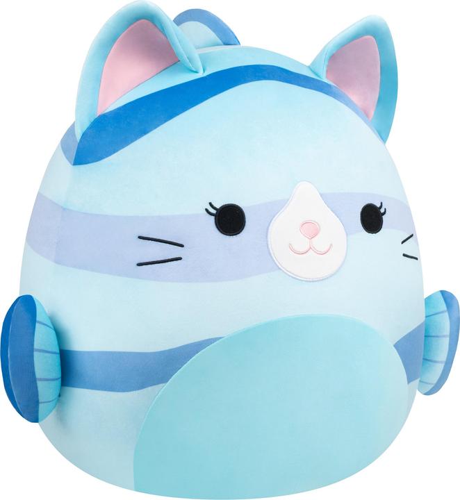 Image du produit Jazwares Squishmallows Poisson-chat 50cm (50 cm)
