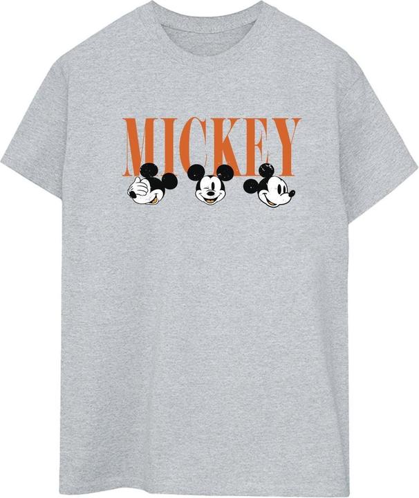 Produktbild Disney Mickey Mouse Faces TShirt (S)