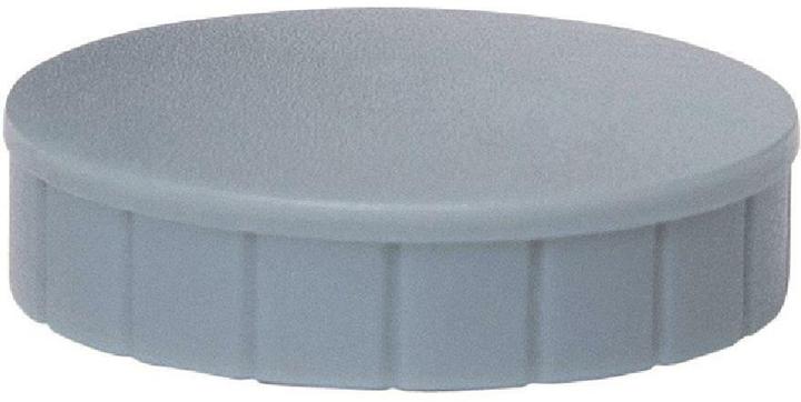 Produktbild Maul Haftmagnet MAULsolid, Haftkraft: 0,8 kg, grau (10x)