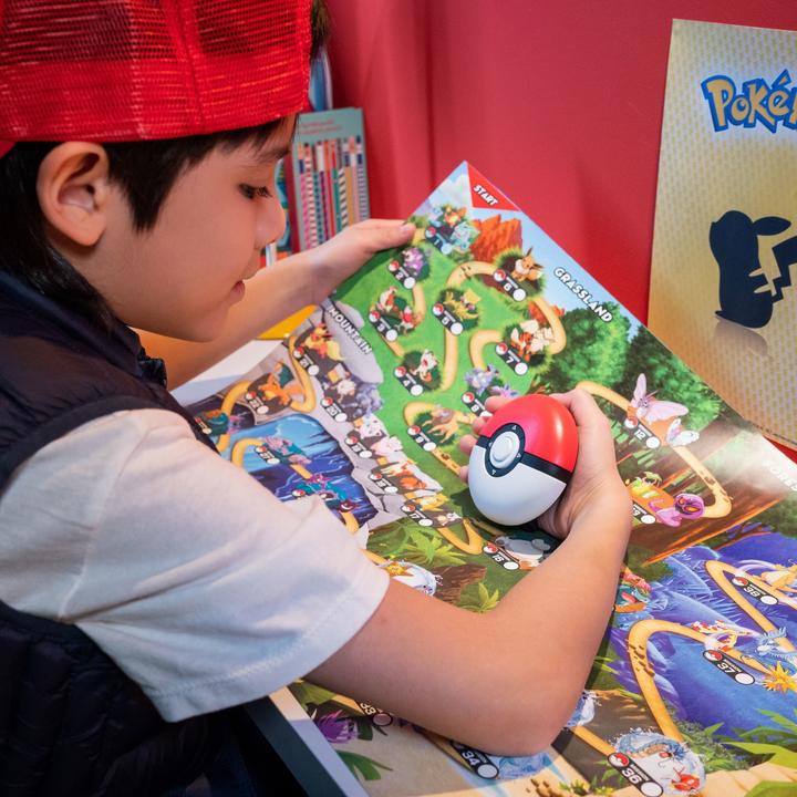 Actual product image Jazwares Pokemon - Trainer Mission DK (5422117)