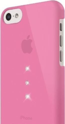 Produktbild White Diamonds 1220TRI41, Cover, Apple, iPhone 5C, Pink