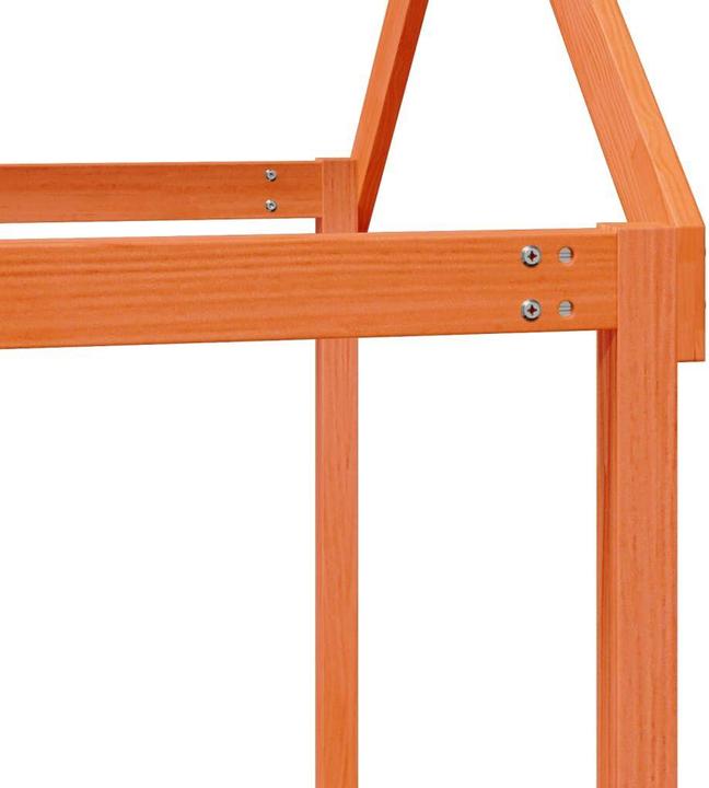 Actual product image vidaXL Dach für Kinderbett