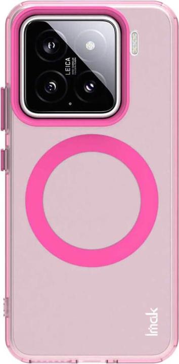 Actual product image Imak Xiaomi 15 - Schützende Acryl-Handyhülle mit Magnet (Xiaomi 15)