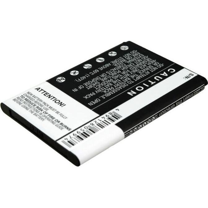 CoreParts Battery for Sony Ericsson (Akku, Bst-41), Mobilgerät Ersatzteile