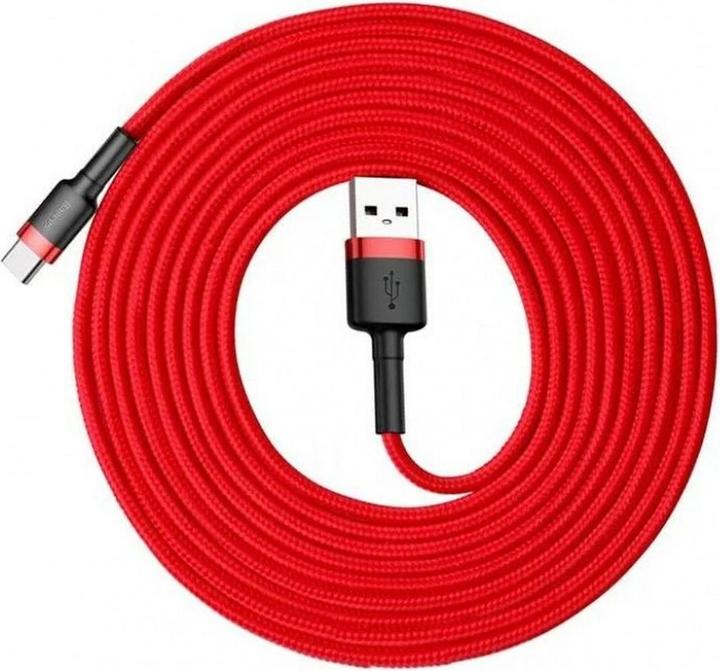 Produktbild Baseus USB Typ A – USB Typ C (3 m, USB 2.0)