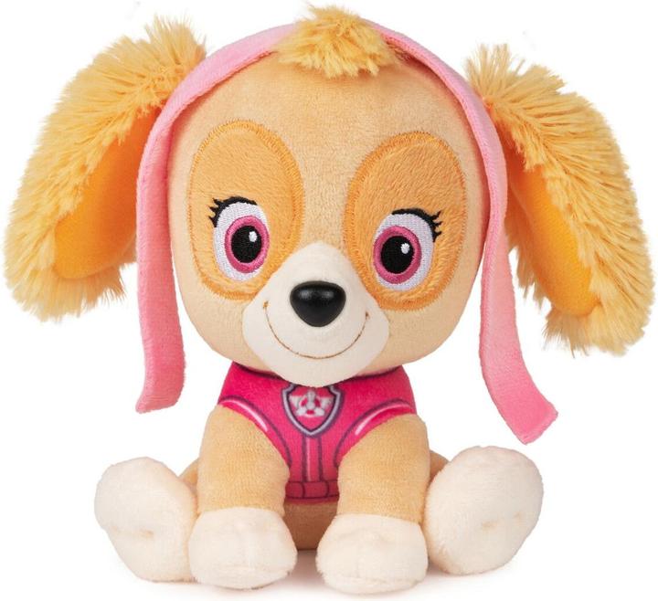 Actual product image Paw Patrol - Gund Plush 15cm - Skye