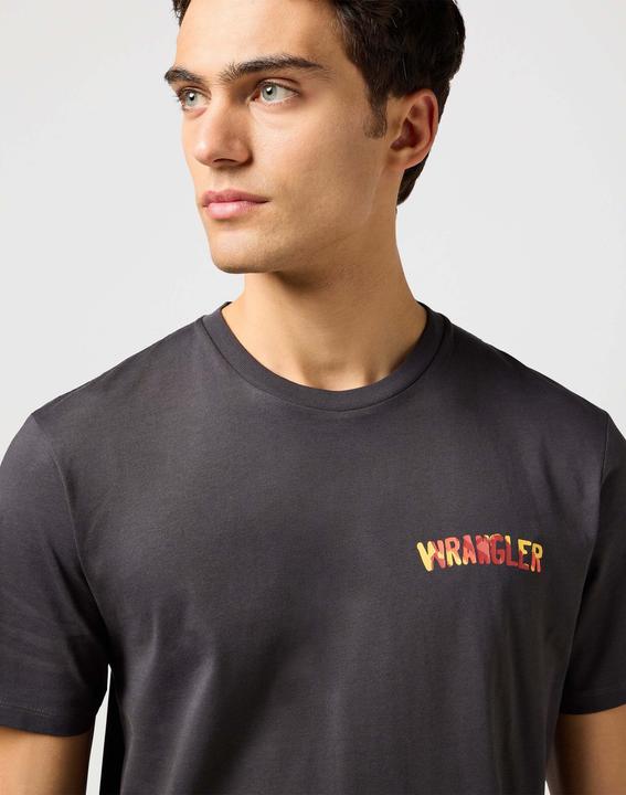 Actual product image Wrangler T-Shirt Big Graphic Tee (M)