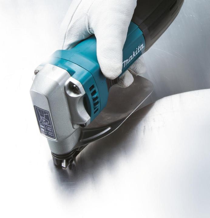 Actual product image Makita JS1602 Plate shears