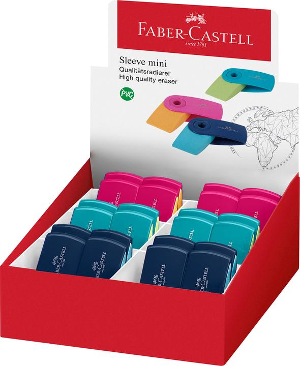 Faber-Castell SLEEVE MINI - Gomma