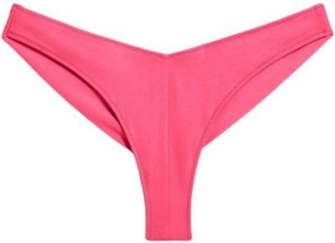 Immagine prodotto Calvin Klein Slip Bikini Semplice Dettaglio a V Donna (S)