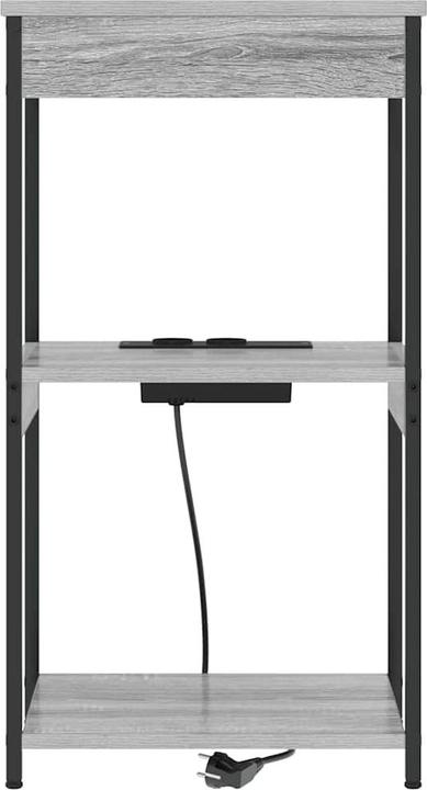 Immagine prodotto vidaXL Comodino (41 x 31 x 76 cm)