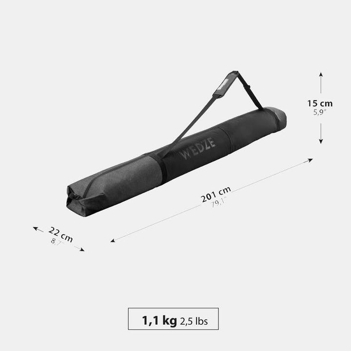 Immagine prodotto Wedze 500 (190 cm)