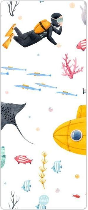 Produktbild Yoggys Yogamatte Kind "Scuba Diver" (3.50 mm)