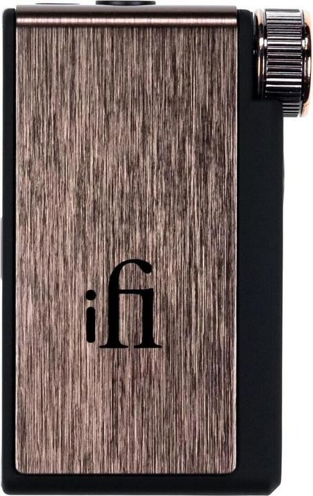 Actual product image iFi Audio GO blu (Bass Boost, Microphones, USB-DAC, Bluetooth, aptX)