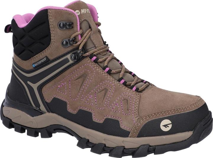 Produktbild Hi-Tec Wanderstiefel VLite Explorer Wildleder (45.5)