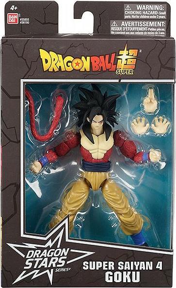 Image du produit Bandai Super Saiyan 4 Goku