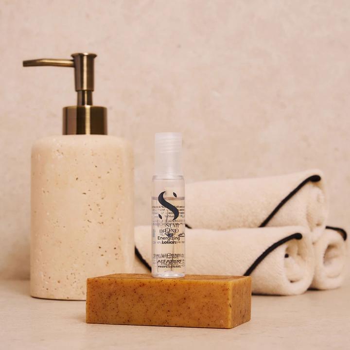 Produktbild Alfaparf Semi Di Lino Scalp Renew Energizing Lotion (120 ml)