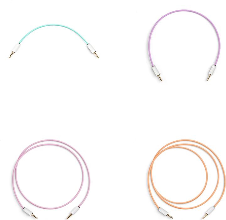 Actual product image MyVolts ACMMP1 - Candycords - Modular Mix Pack 1