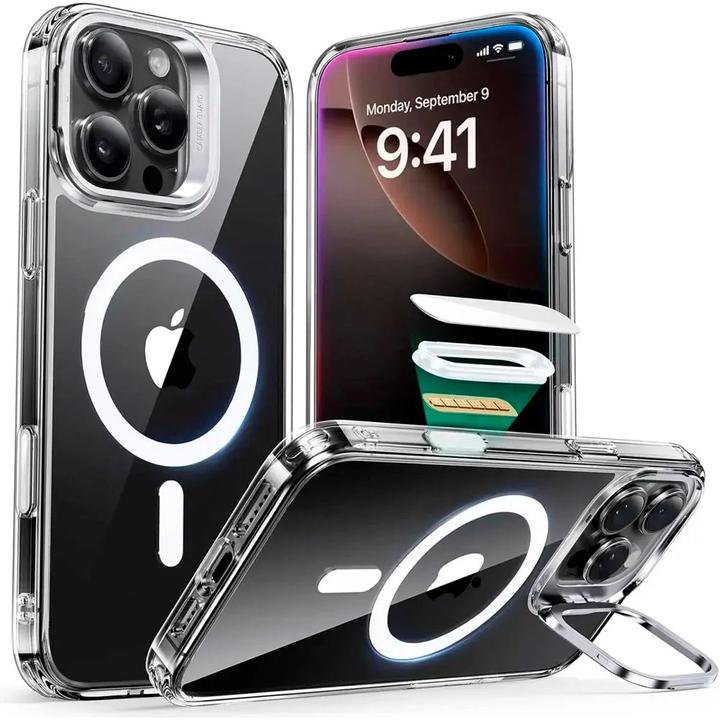 ESR HaloLock Classic Hybrid Case (Apple iPhone 16 Pro Max)
