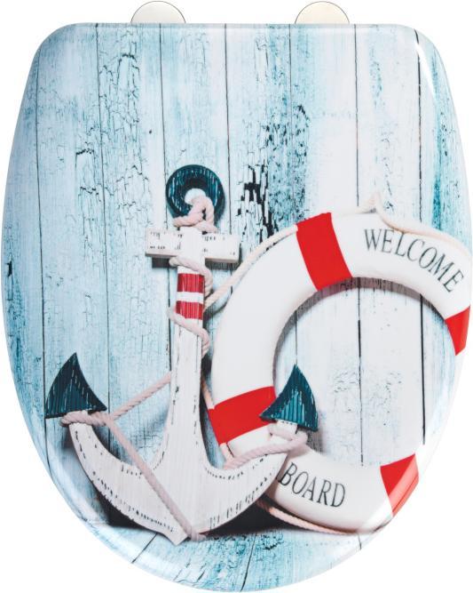 Produktbild Wenko WC-Sitz Welcome board