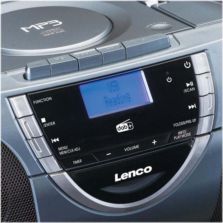 Produktbild Lenco SCD-6800GY (FM, DAB+)