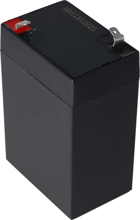 Image du produit Fiamm Akku FG10451, 6Volt 4,5Ah 3FM4.5 (6 V, 4.50 Ah)