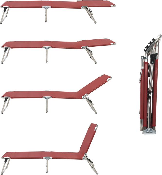 Actual product image Fiam Amigo Liege (190 cm)