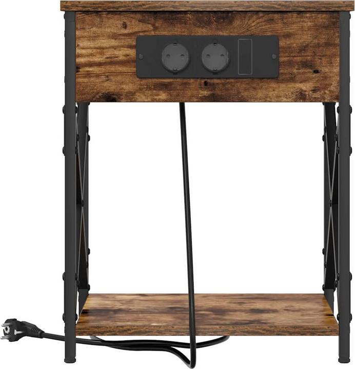 Immagine prodotto vidaXL Comodino (41 x 31 x 51 cm)