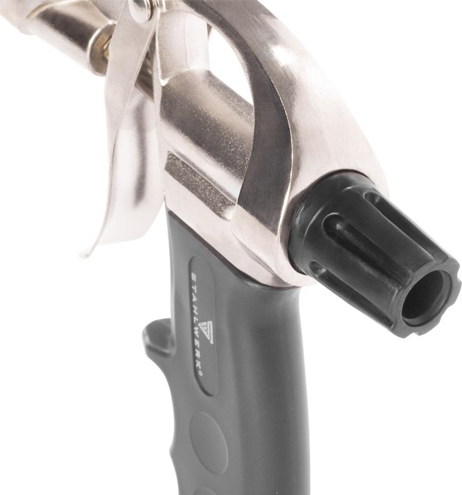 Produktbild Stahlwerk Schaumpistole für PU Schaum | Bauschaumpistole aus Aluminium
