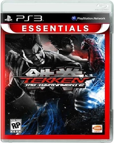 Actual product image Bandai Namco TEKKEN Tag Tournament 2 - Essentials Standard English PlayStation 3 (PS3, EN)