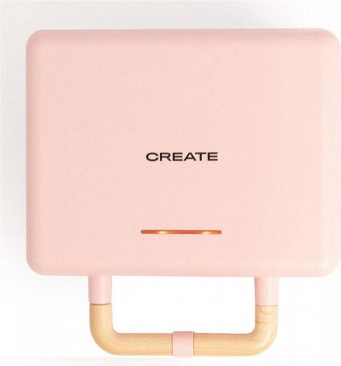 Immagine prodotto Create STONE 3 IN 1 STUDIO - Macchina per panini e waffle