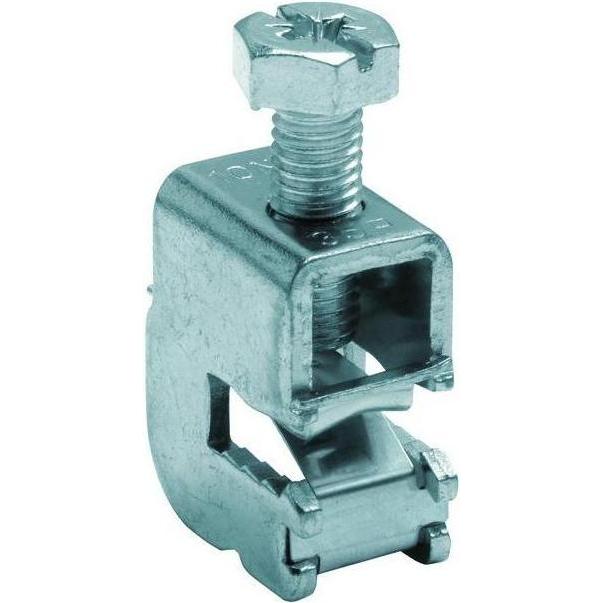 Hager, Verteilerschrank Zubehör, K96T - Stahl - 16,5 mm - 38,5 mm - 27,5 mm