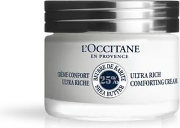 Actual product image L'Occitane shea butter (50 ml, 24h cream)