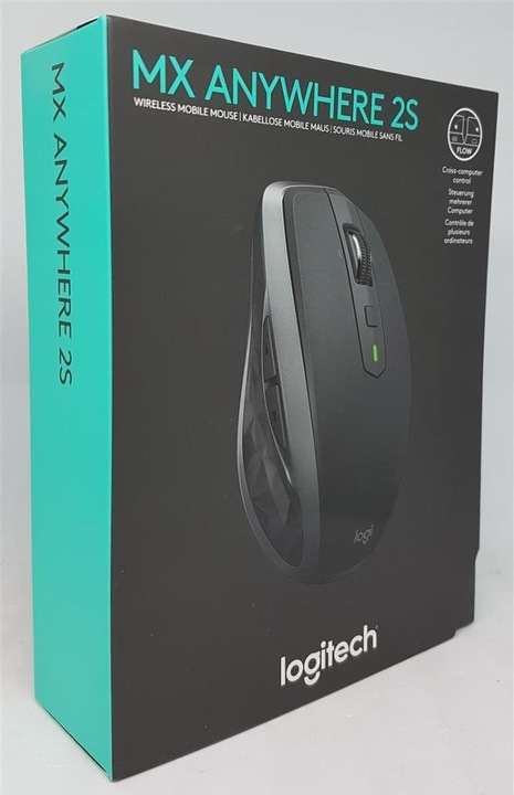 Productafbeelding Logitech MX Anywhere 2S (Draadloze)