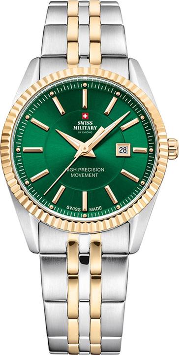 Produktbild Swiss Military Quartz (Analoguhr, 30 mm)